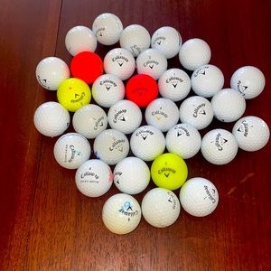 Callaway Golf Balls
